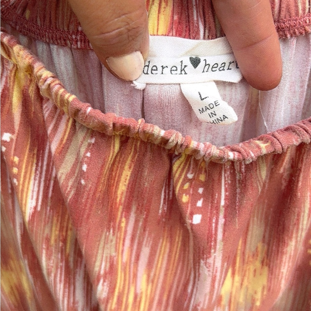 Romper w/pockets - Picture 5 of 5
